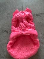 roze honden jasje maat:M ophalen in zaandam, Ophalen of Verzenden, Gebruikt, Hondenjas