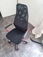 Ikea HUVUDSPELARE
Gamingstoel, zwart, Ophalen, Zo goed als nieuw, Zwart
