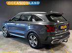 Kia Sorento 1.6 T-GDI Plug-in Hybrid 4WD DynamicLine 7p.|LED, Stof, Gebruikt, 4 cilinders, 7 stoelen