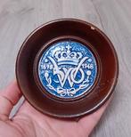 Delftse plaquette koninklijk huis – 1948, Ophalen of Verzenden