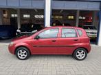 Daewoo Kalos 1.4 Spirit NIEUWE APK/5 DEURS (bj 2003), Gebruikt, 4 cilinders, Kalos, Origineel Nederlands