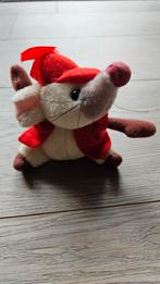 Roquefort knuffel De Aristocats, Kinderen en Baby's, Speelgoed | Knuffels en Pluche, Ophalen of Verzenden, Zo goed als nieuw, Overige typen