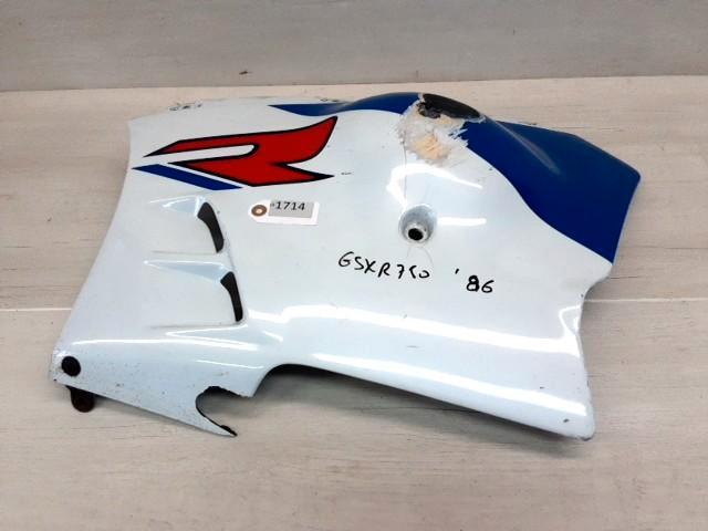 GSXR750 1985 - 1989 Suzuki Kuipdeel D1-52930, Motoren, Accessoires | Overige