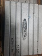 Caliber CA470 Versterker - 2x210 Watt, Auto diversen, Ophalen of Verzenden, Gebruikt