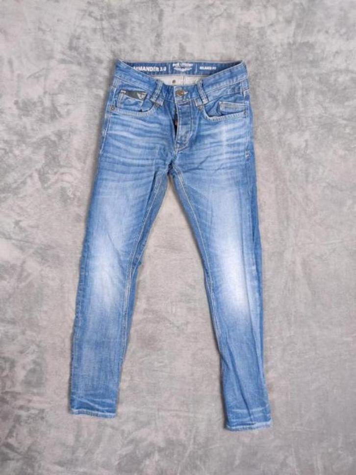 Pme Legend Commander 3.0 Spijker Broek W28 L32 Pall Mall, Kleding | Heren, Spijkerbroeken en Jeans, Zo goed als nieuw, W32 (confectie 46) of kleiner