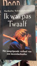Schweighoffer - Ik was pas twaalf, Maatschappij en Samenleving, Ophalen of Verzenden, Zo goed als nieuw, Schweighoffer
