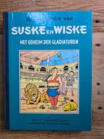 Suske en Wiske - blauwe reeks - Geheim der Gladiatoren HC, Boeken, Eén stripboek, Ophalen of Verzenden, Zo goed als nieuw