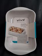 3x kleine ovenschalen 0,5L en 2x 0,3L, Ophalen of Verzenden, Nieuw