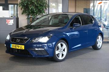 Seat Leon 2.0 TSI FR DSG Navi Cam Trek Cruise Pdc DAB beschikbaar voor biedingen