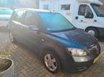 Mazda 2 2007, Auto's, Mazda, 1025 kg, Zwart, Blauw, Handgeschakeld