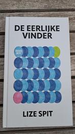 De Eerlijke Vinder - Lize Spit - Boekenweekgeschenk 2020, Ophalen of Verzenden, Zo goed als nieuw, Lize Spit