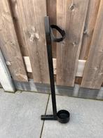 Diverse universele stokhouder / stok kruk houder scootmobiel, Ophalen of Verzenden, Zo goed als nieuw