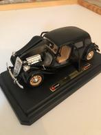 Citroën 15cvTA 1938 zwart, Ophalen of Verzenden, Zo goed als nieuw