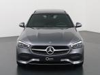 Mercedes-Benz C-klasse Estate 180 Luxury Line | Panoramadak, Te koop, Zilver of Grijs, Benzine, 750 kg