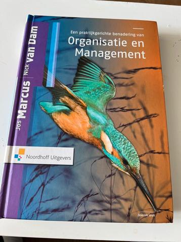 Een praktijkgerichte benadering van organisatie en managemen beschikbaar voor biedingen