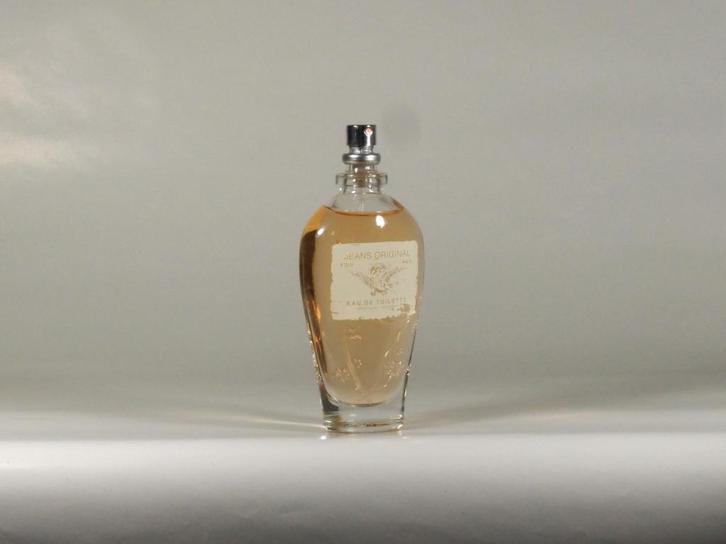 voordelige parfum: Replay - Jeans Original for her, Sieraden, Tassen en Uiterlijk, Uiterlijk | Parfum, Gebruikt, Verzenden