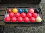 snookerballen, Nieuw, Ophalen, Keu of Ballen