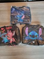 Verschillende nieuwe stitch tasjes, Sieraden, Tassen en Uiterlijk, Tassen | Schooltassen, Nieuw, Overige typen, Minder dan 30 cm