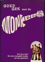 GOED GEK met de MONKEES - Hier zijn ze dan! Die knots, knots, Boeken, Muziek, Ophalen of Verzenden, Zo goed als nieuw