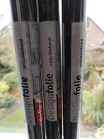 Zelfklevende d-c-fix Design Folie - 45cm x 2m, Overige materialen, Bruin, Nieuw, Ophalen of Verzenden