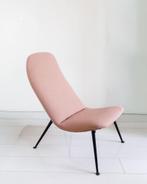 Vintage Theo Ruth lounge chair/ design stoel, Huis en Inrichting, Ophalen, Zo goed als nieuw, Overige kleuren, Eén