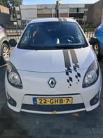 Renault Twingo 1.1 2008 Wit, Auto's, Voorwielaandrijving, 4 cilinders, Wit, Origineel Nederlands