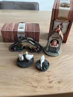 Luville Efteling set, Verzamelen, Efteling, Ophalen, Zo goed als nieuw, Beeldje of Poppetje