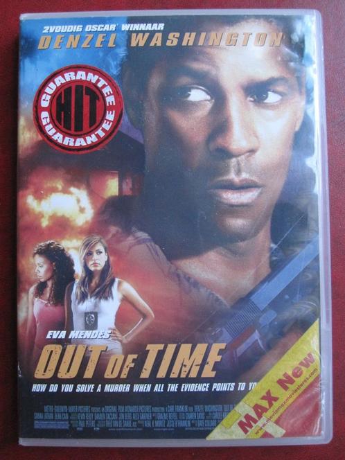 Out Of Time (2003), Cd's en Dvd's, Dvd's | Thrillers en Misdaad, Zo goed als nieuw, Maffia en Misdaad, Vanaf 12 jaar, Ophalen of Verzenden