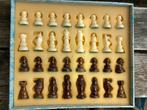 ONYX schaakbord cq spel uit Italië Rond 1980, Hobby en Vrije tijd, Gezelschapsspellen | Bordspellen, Ophalen of Verzenden