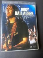 Rory Gallagher : Live At Montreux ( 2 dvd set ), Alle leeftijden, Ophalen of Verzenden, Zo goed als nieuw