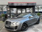 Bentley Continental GT 6.0 W12 Supersports 630PK|Keramisch|N, Auto's, Bentley, Automaat, Euro 5, Gebruikt, Bedrijf