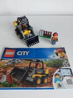 Lego City 60219 -- Bouwlader (Nieuw €27,99), Kinderen en Baby's, Speelgoed | Duplo en Lego, Ophalen of Verzenden, Zo goed als nieuw