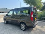 Fiat Doblò 1.4 Family 7 Persoons Airco! 58.000 KM NAP! APK!, Auto's, Fiat, Voorwielaandrijving, Parkeersensor, Gebruikt, 4 cilinders