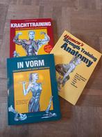 Krachttraining boeken - Delavier, Boeken, Ophalen of Verzenden, Zo goed als nieuw, Fitness