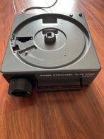 Kodak carousel S-AV 2020 dia projector, Ophalen