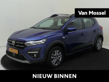 Dacia Sandero Stepway 1.0 TCe 90 Comfort | Camera | Trekhaak beschikbaar voor biedingen