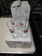 Amstel Bierglazen - fluitjes 18cl, Ophalen, Nieuw, Glas of Glazen, Amstel