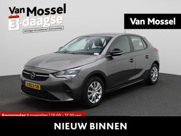 Opel Corsa 1.2 Edition | AIRCONDITIONING | APPLE CARPLAY/AND beschikbaar voor biedingen