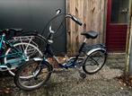 Pegasus vouwfiets, 16 tot 18 inch, Versnellingen, Zo goed als nieuw, Totaal opvouwbaar