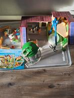 Playmobil boerderij, Ophalen of Verzenden, Zo goed als nieuw
