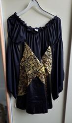 Carnavals Blouse, Maat 38/40 (M), Carnaval, Ophalen of Verzenden, Zo goed als nieuw