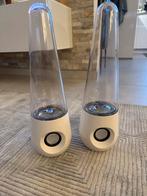 Set van 2 speakers, Overige merken, Ophalen of Verzenden, Zo goed als nieuw, Minder dan 60 watt