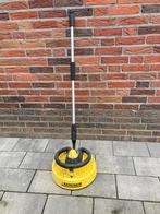 Kärcher Hogedrukspuit Borstel, Tuin en Terras, Ophalen, Gebruikt, Met regelbare waterdruk