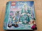 Lego 41148 Frozen Elsa's magische ijspaleis compleet + doos, Kinderen en Baby's, Speelgoed | Duplo en Lego, Verzenden, Zo goed als nieuw