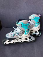 Skeelers Decathlon maat 32/35 nog in prima staat, Overige merken, Kinderen, Ophalen of Verzenden, Inline skates 4 wielen