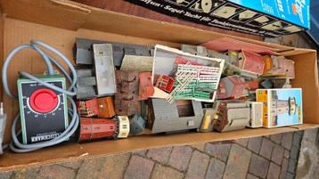 Scenery divers voor N-spoor beschikbaar voor biedingen