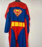 Superman kostuum met losse cape nieuw, Ophalen of Verzenden, Nieuw, 158 t/m 164, Jongen