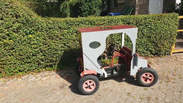 Auto / skelter, Kinderen en Baby's, Speelgoed | Buiten | Skelters, Gebruikt, Overige merken, Ophalen