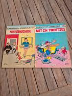 Caesar en Josientje - 4 oude stripboeken, Meerdere stripboeken, Ophalen of Verzenden, Gelezen, Mittei