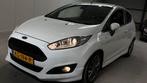 Ford Fiësta 1.0 stline/125PK 2016 nwe apk, Voorwielaandrijving, Zwart, 4 cilinders, Origineel Nederlands